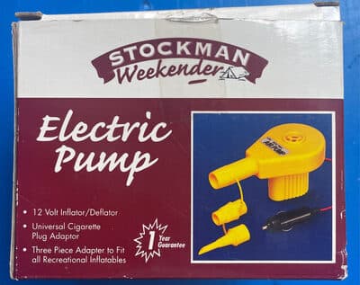 Electric Pump 12V