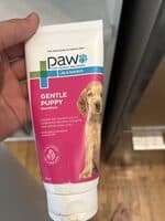 Paw Gentle Puppy Shampoo