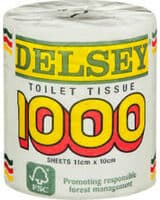 toilet tissue 1000s