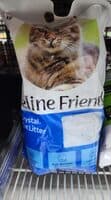 Crystal Cat Litter
