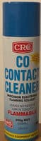 CO Contact Cleaner