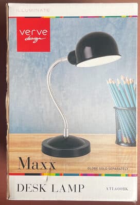 Desk Lamp ATL600BK