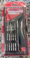 36 Piece Technicians Precision Screwdriver Set