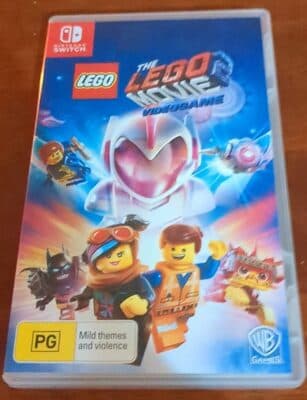 The Lego Movie 2 Nintendo Switch