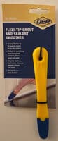 Flexi-Tip grout and sealant smoother