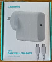 65W GaN Wall Charger