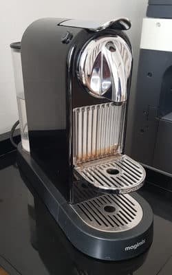Nespresso Magimix