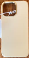 Vegan iPhone 15 Pro Max Case Sorbet