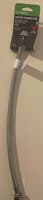 Stainless steel water hose 450mm
