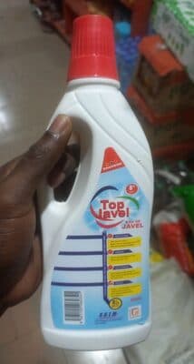 Eau de javel 8°