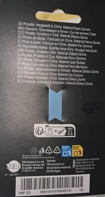 Tweezers