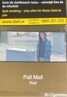Pall mall red