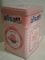 Assortiment de sucres vanillés et de levure Alsa