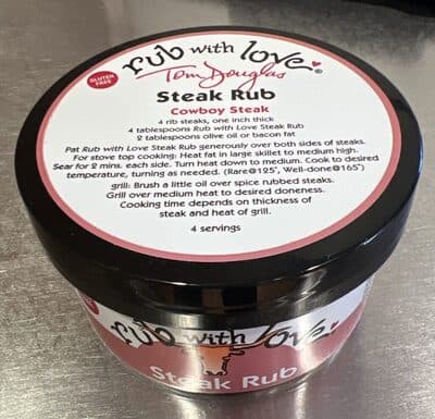 Steak Rub