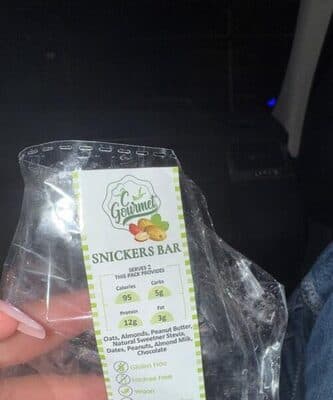 Snicker bar