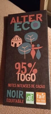 95% TOGO NOIR