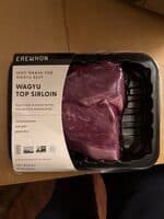 Wagyu Top Sirloin