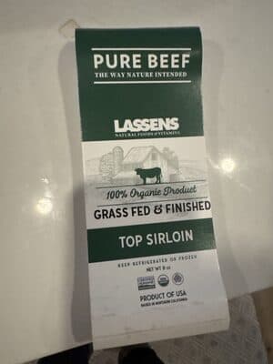 Top Sirloin