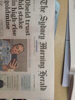 Sydney Morning Herald