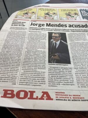Jornal Desportivo