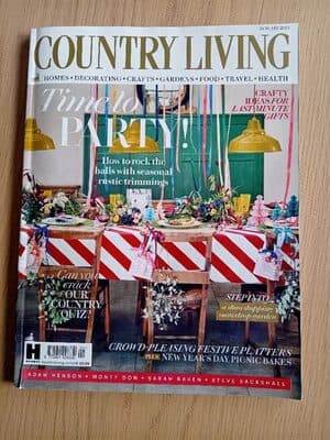 Country Living Magazine