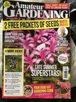 Amateur Gardening Magazine