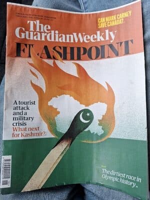Guardian Weekly