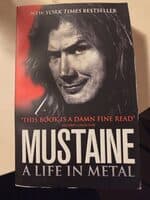 Mustaine A life in metal