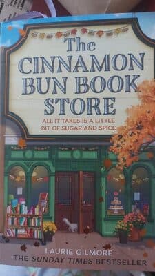 The Cinnamon Bun Book Store