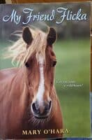 My Friend Flicka by Mary O'Hara (2008)