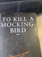 To Kill A Mockingbird