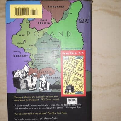 Complete Maus (Graphic Novel)