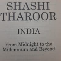 India From Midnight to the Millennium and Beyond