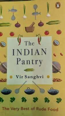 The Indian Pantry