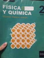 Física y Química 2º ESO