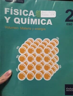 Física y Química 2º ESO