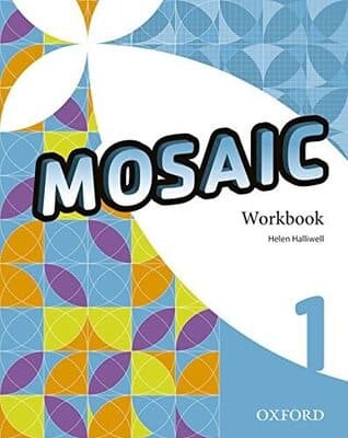 Mosaic Workbook 1