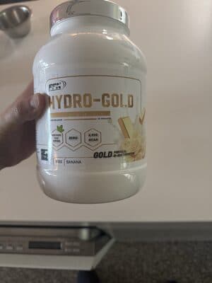 Hydro-gold Proteine Poeder