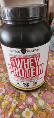 100% Whey Protein Professional