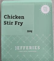 Chicken Stir Fry