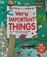 My Encyclopedia of Very Important Things