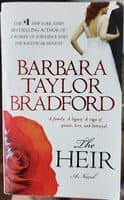 The Heir by Barbara Taylor Bradford