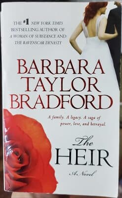 The Heir by Barbara Taylor Bradford
