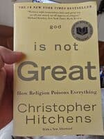 Why god is not great
