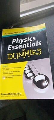 Physics essentials for dummies
