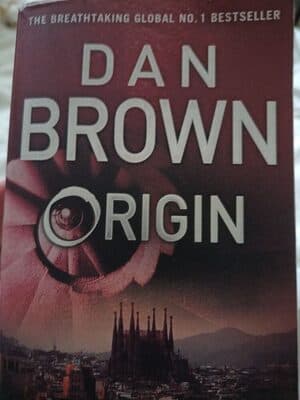 Book Dan Brown "Origin"