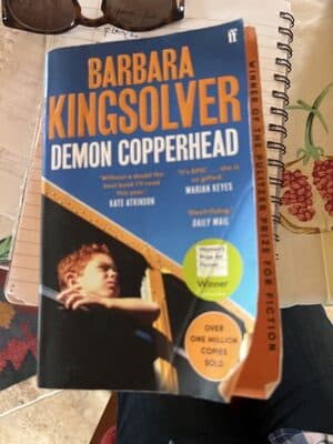 Demon Copperhead