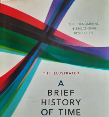 The Illustrated Brief History of Time