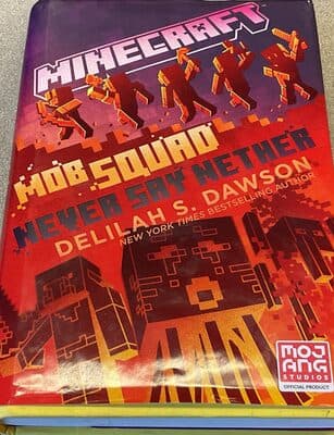 Minecraft Mob Squad