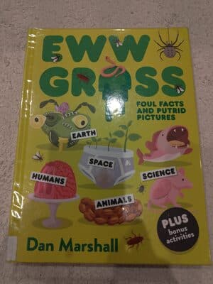 Eww, gross